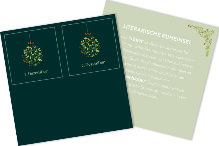 Produktbild: Slow Christmas