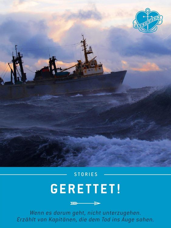 Produktbild: Gerettet!
