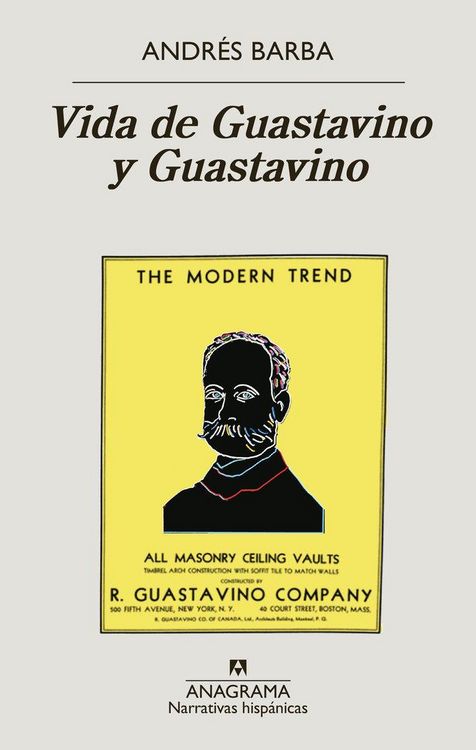 Produktbild: Vida de Guastavino Y Guastavino