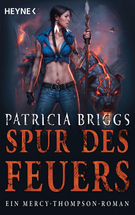 Produktbild: Spur des Feuers