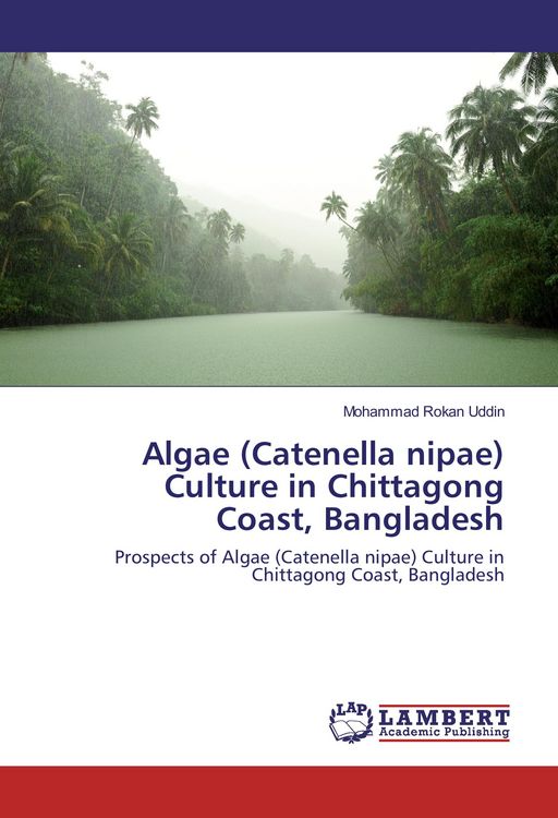 Produktbild: Algae (Catenella nipae) Culture in Chittagong Coast, Bangladesh