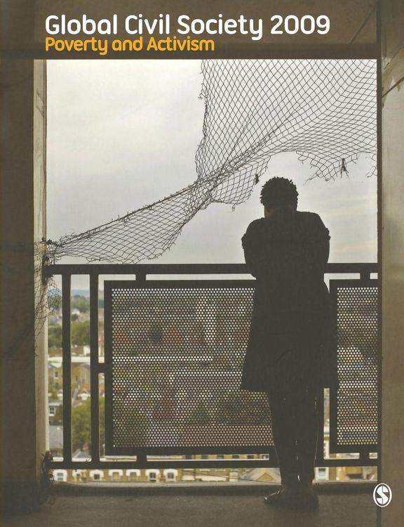 Produktbild: Global Civil Society Yearbook 2009