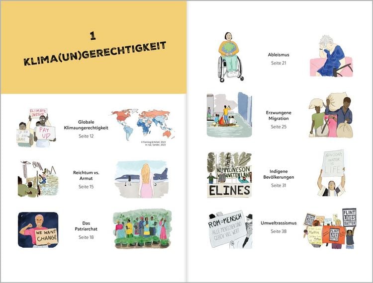 Produktbild: Klimakollaps und soziale K&auml;mpfe