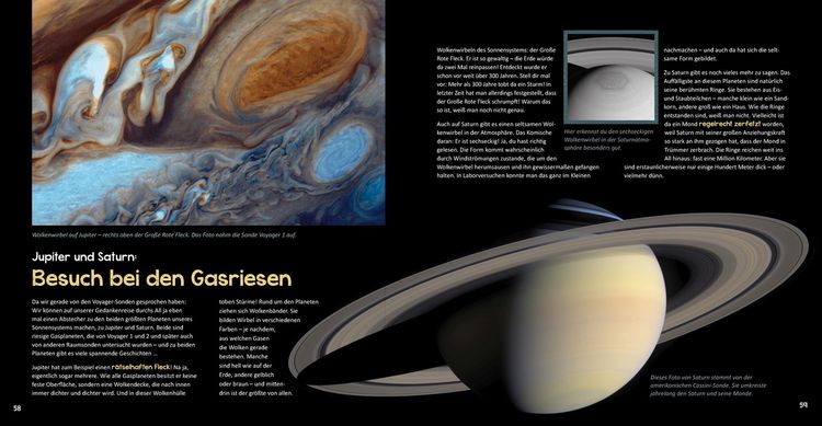 Produktbild: Eine Reise durch das Universum.