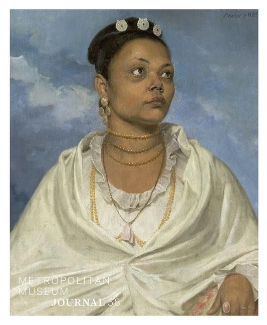 Produktbild: Metropolitan Museum Journal, 2023
