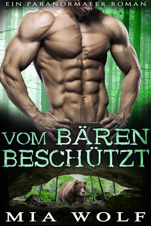 Produktbild: Vom B&auml;ren besch&uuml;tzt