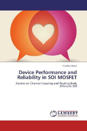 Produktbild: Duan, F: Device Performance and Reliability in SOI MOSFET