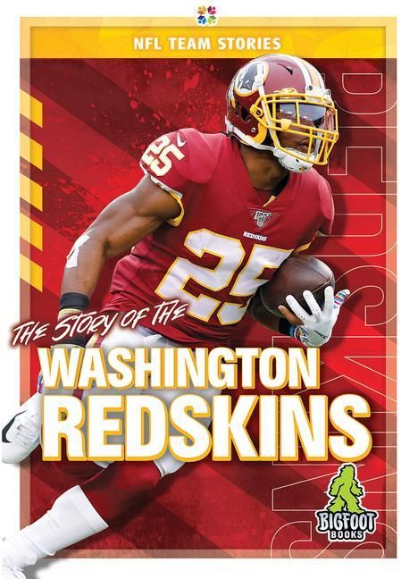 Produktbild: The Story of the Washington Redskin
