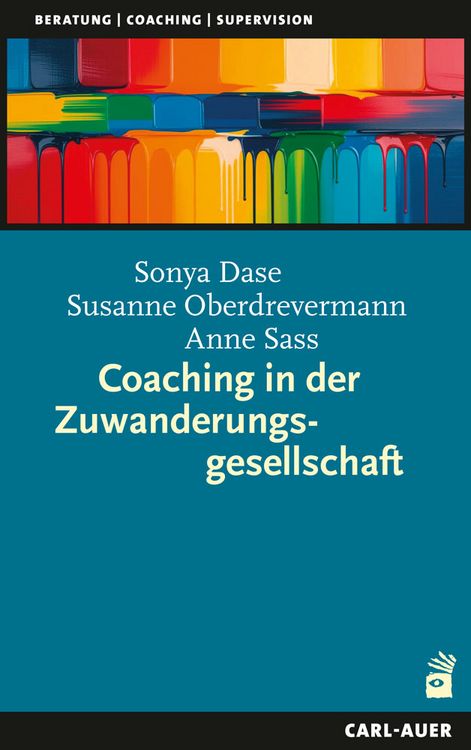 Produktbild: Coaching in der Zuwanderungsgesellschaft