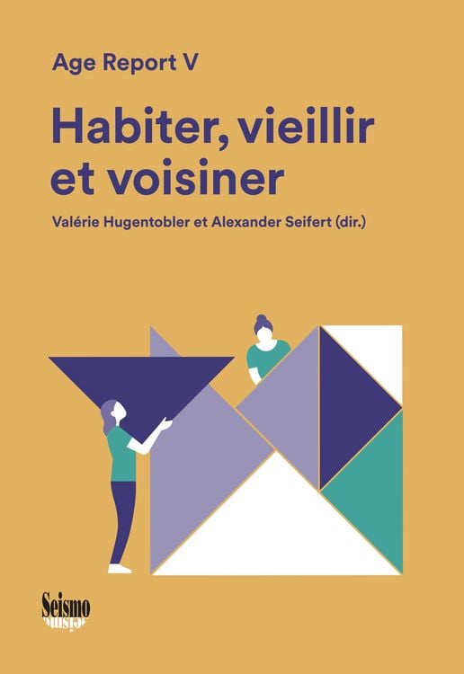 Produktbild: Habiter, vieillir et voisiner