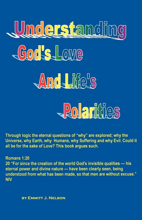 Produktbild: Understanding God's Love and Life's Polarities