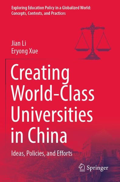 Produktbild: Creating World-Class Universities in China