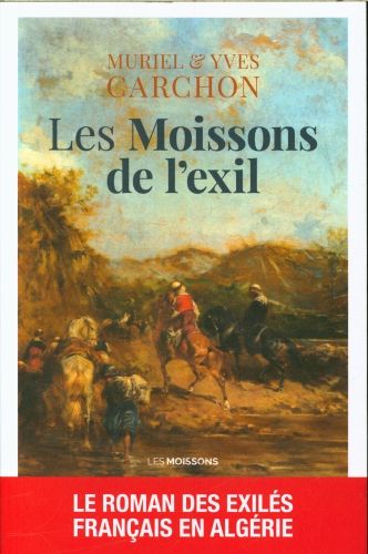 Produktbild: Les moissons de l'exil