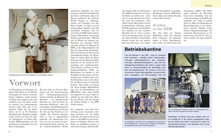 Produktbild: Unser gro&szlig;es DDR Kochbuch