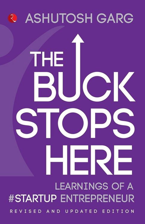 Produktbild: The Buck Stops Here
