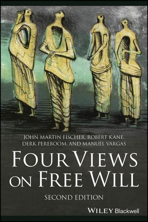 Produktbild: Four Views on Free Will