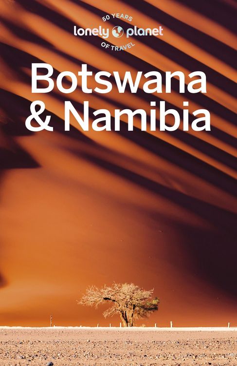 Produktbild: Travel Guide Botswana & Namibia