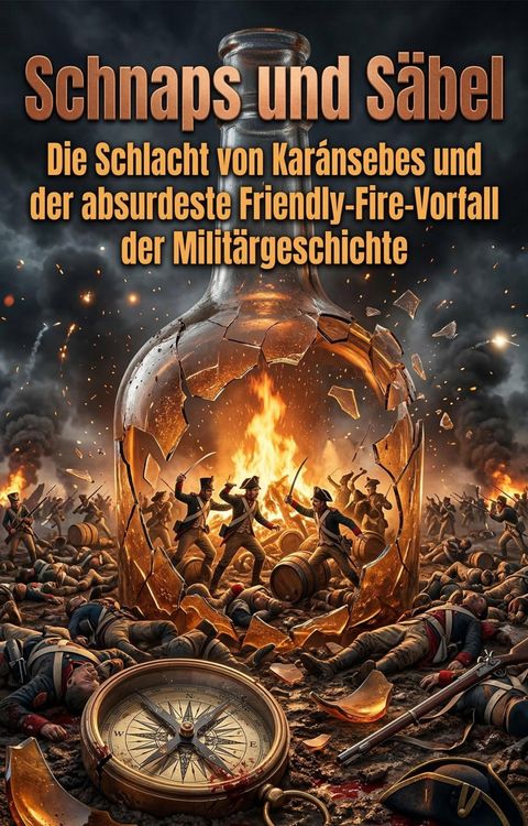 Produktbild: Schnaps und S&auml;bel