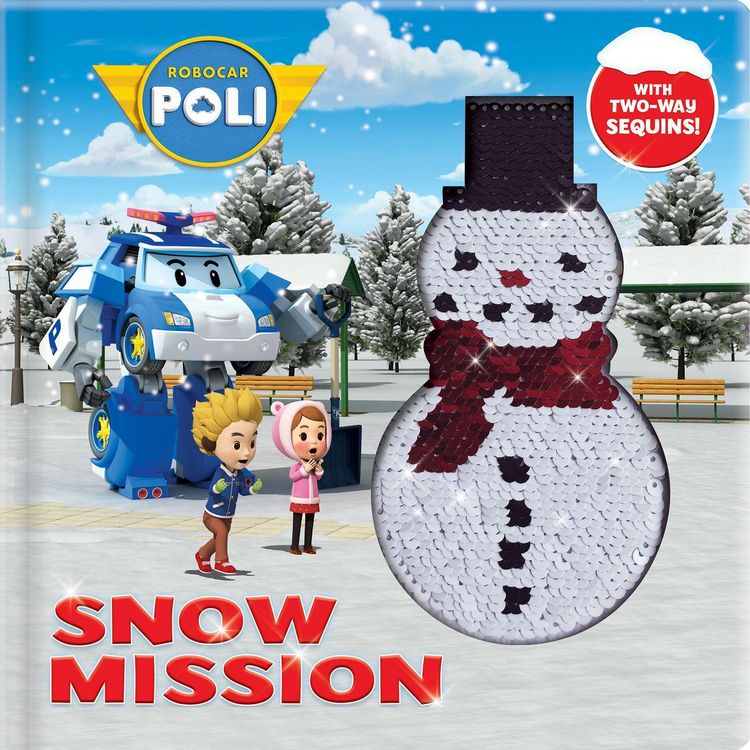 Produktbild: Robocar Poli: Snow Mission