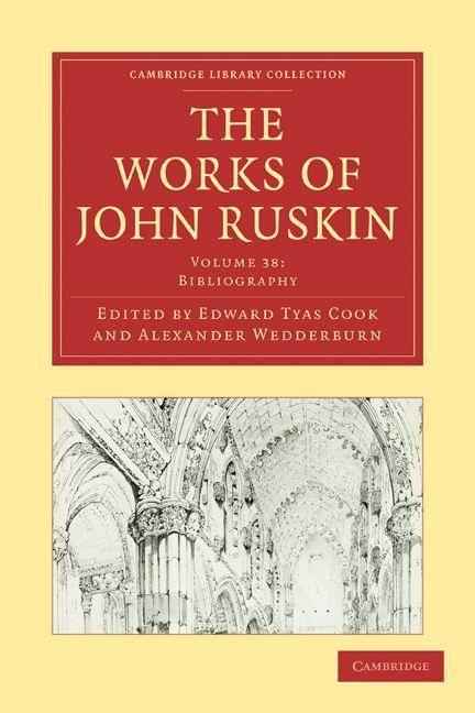 Produktbild: The Works of John Ruskin