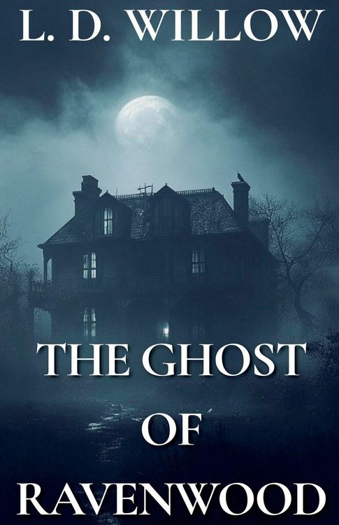 Produktbild: The Ghost of Ravenwood
