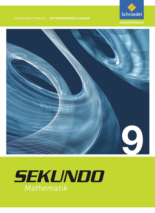 Produktbild: Sekundo - Ausgabe 2015 f&uuml;r Baden-W&uuml;rttemberg