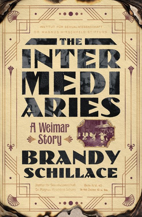 Produktbild: The Intermediaries