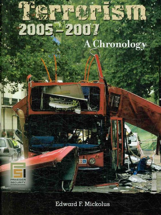 Produktbild: Terrorism, 2005-2007