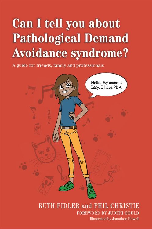 Produktbild: Can I tell you about Pathological Demand Avoidance syndrome?