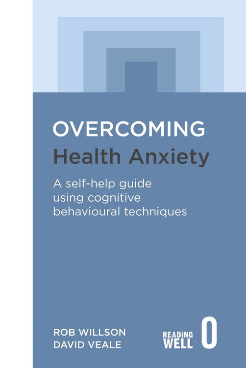 Produktbild: Overcoming Health Anxiety