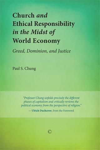Produktbild: Church and Ethical Responsibility in the Midst of World Economy