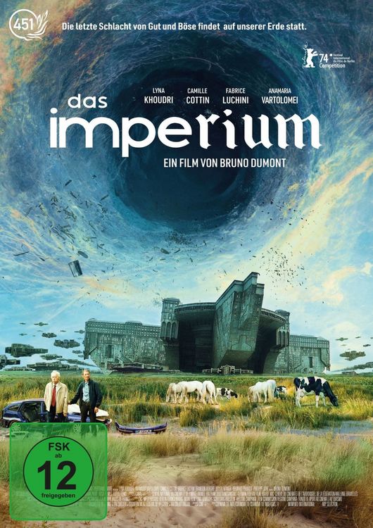 Produktbild: Das Imperium (OmU)