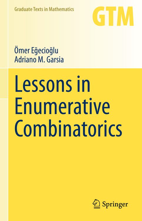 Produktbild: Lessons in Enumerative Combinatorics