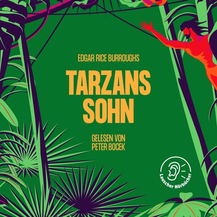 Produktbild: Tarzans Sohn