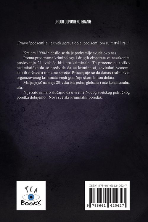 Produktbild: Mafije sveta