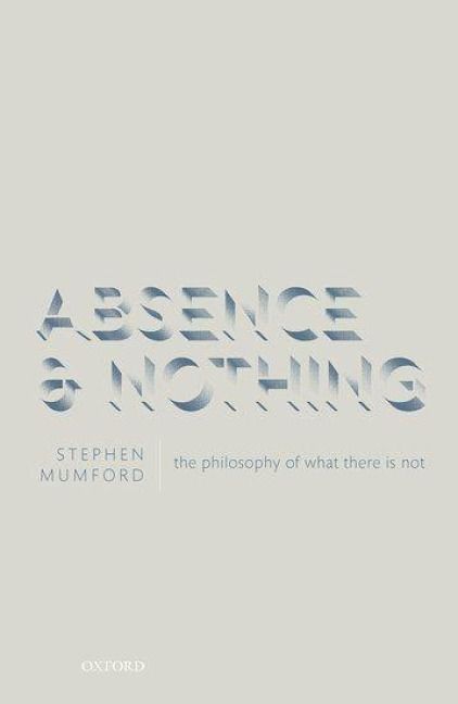 Produktbild: Absence and Nothing