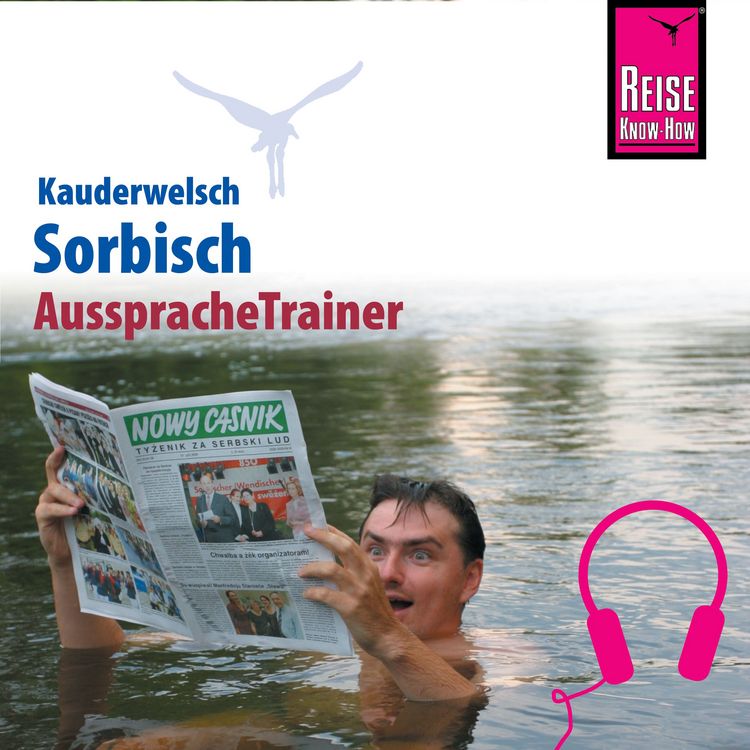 Produktbild: Reise Know-How Kauderwelsch AusspracheTrainer Sorbisch
