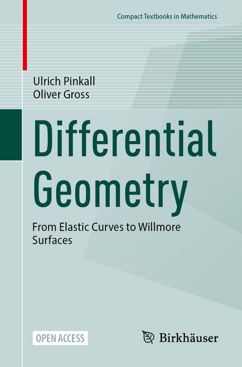 Produktbild: Differential Geometry