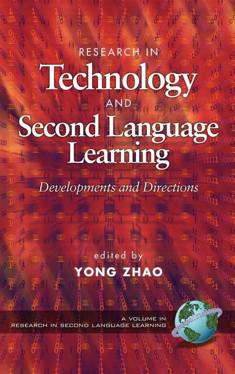 Produktbild: Research in Technology and Second Language Learning
