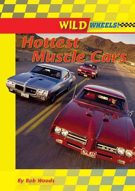 Produktbild: Hottest Muscle Cars