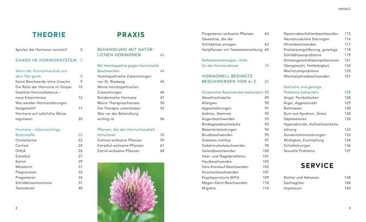 Produktbild: Hormone nat&uuml;rlich regulieren