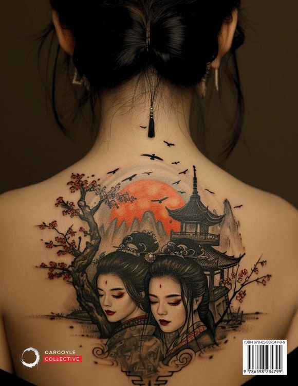 Produktbild: Tokyo Ink The Secret Meaning of Irezumi Designs in Japanese Tattoo Art