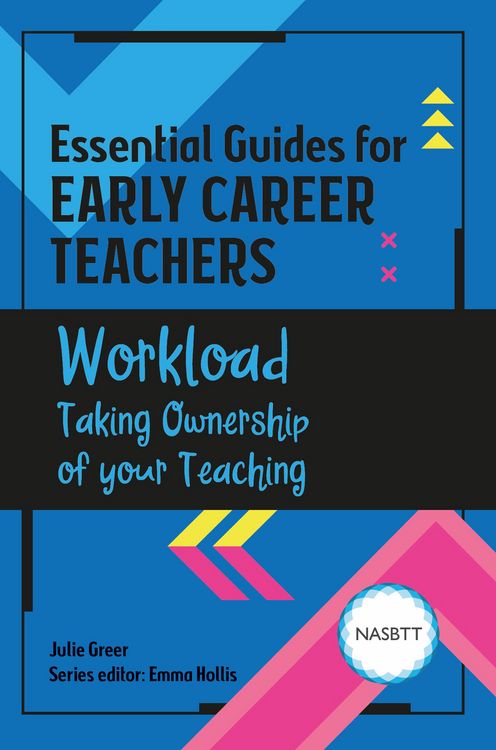 Produktbild: Essential Guides for Early Career Teachers: Workload