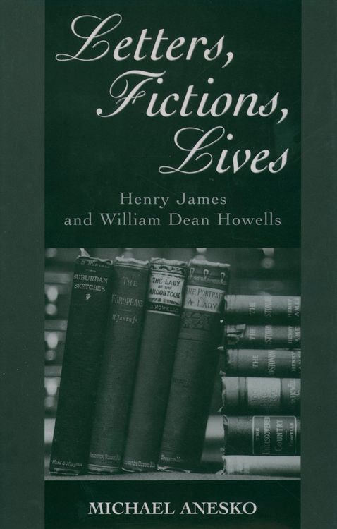 Produktbild: Letters, Fictions, Lives