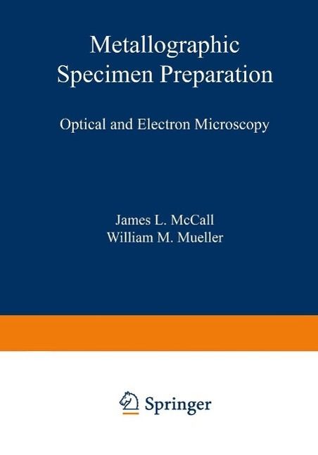 Produktbild: Metallographic Specimen Preparation