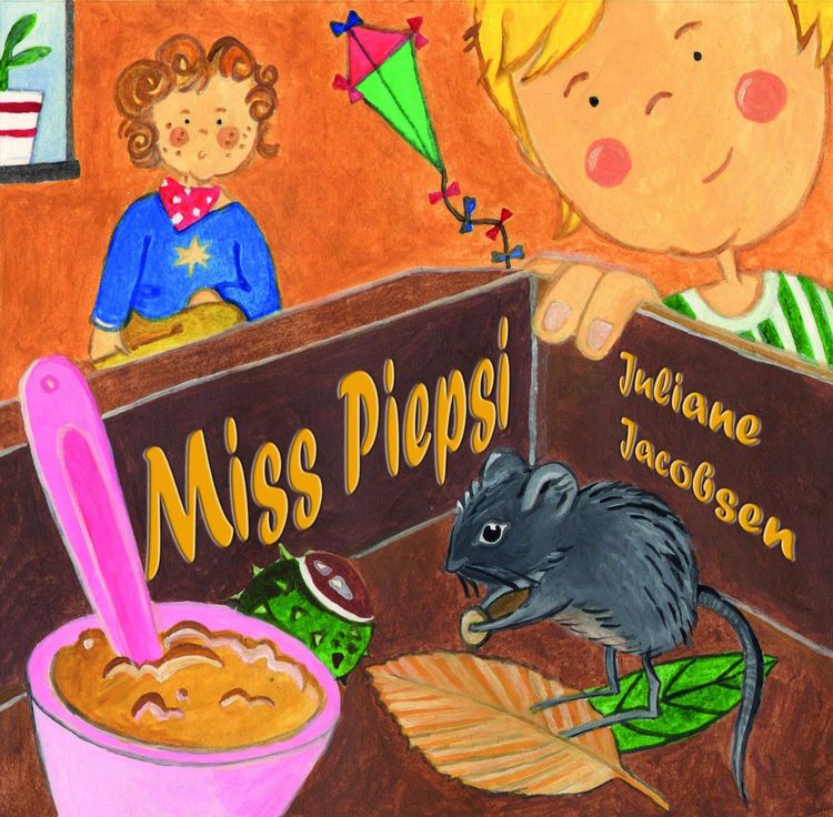 Produktbild: Miss Piepsi