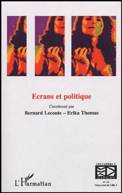 Produktbild: Ecrans et politique