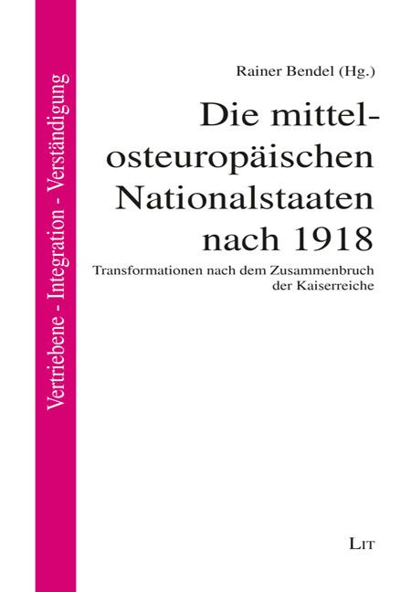 Produktbild: Die mittel-osteurop. Nationalstaaten nach 1918