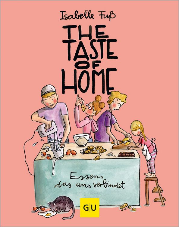 Produktbild: The Taste of Home