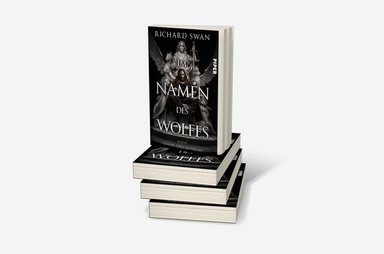 Produktbild: Im Namen des Wolfes